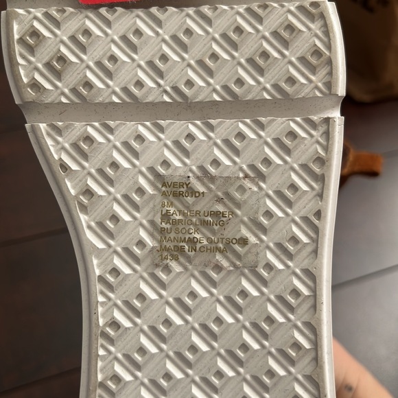 ❌SOLD❌ NWT Steven New York Suede Platform Boots - Picture 7 of 7